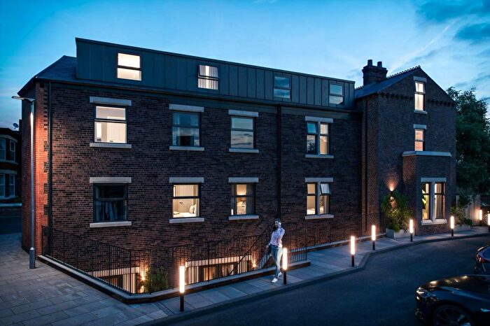 2 Bedroom Flat For Sale In Barrfield Place, Barrfield Road, Salford, M6