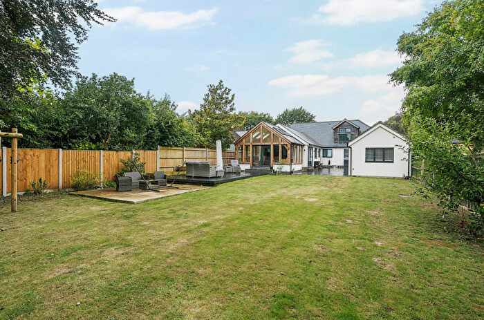 5 Bedroom Detached House For Sale In Sherfield English Road, Landford, Salisbury, Wiltshire, SP5