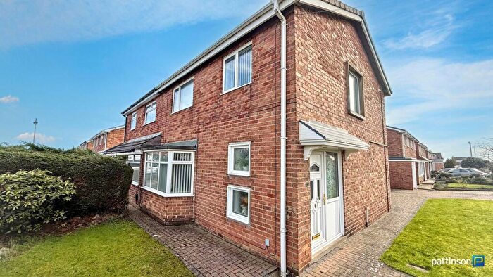 3 Bedroom Semi Detached House For Sale In Ridgeway, Stakeford, Choppington, Northumberland, NE62