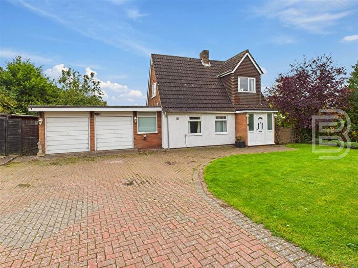 4 Bedroom Detached House For Sale In Livingstone Avenue, Long Lawford, Rugby, CV23