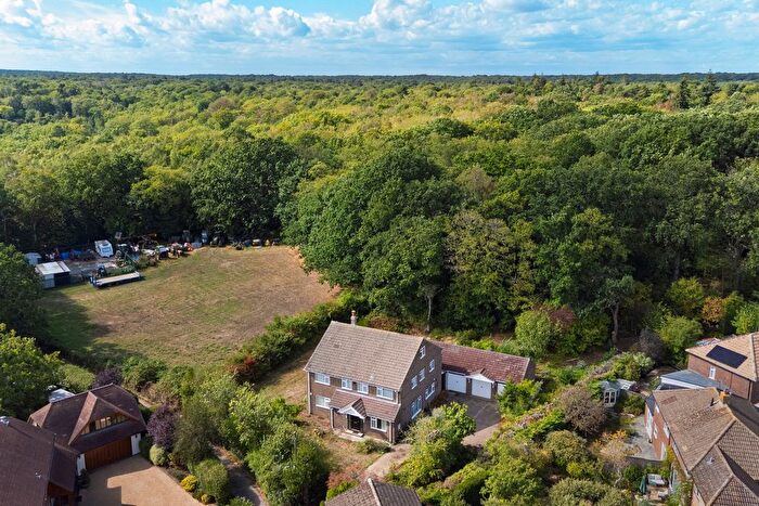 6 Bedroom Detached House For Sale In Ross Gardens, Rough Common, CT2
