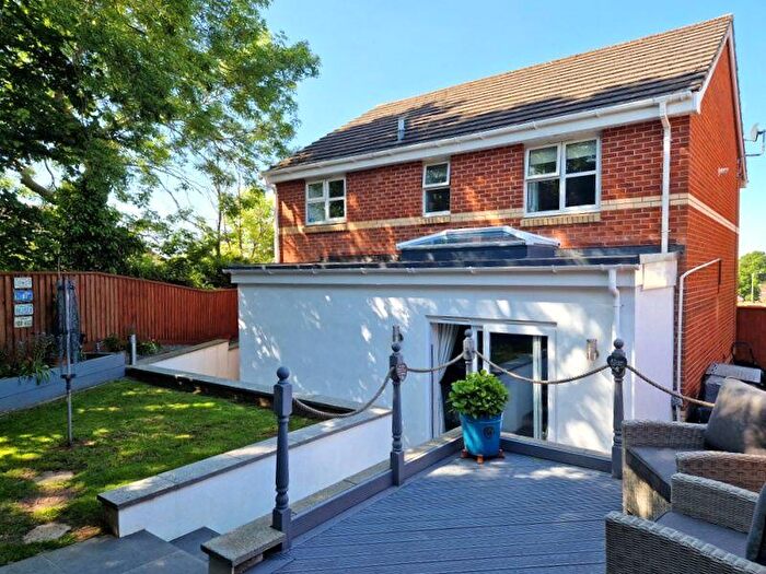 5 Bedroom Detached House For Sale In Byron Way, Exmouth, EX8
