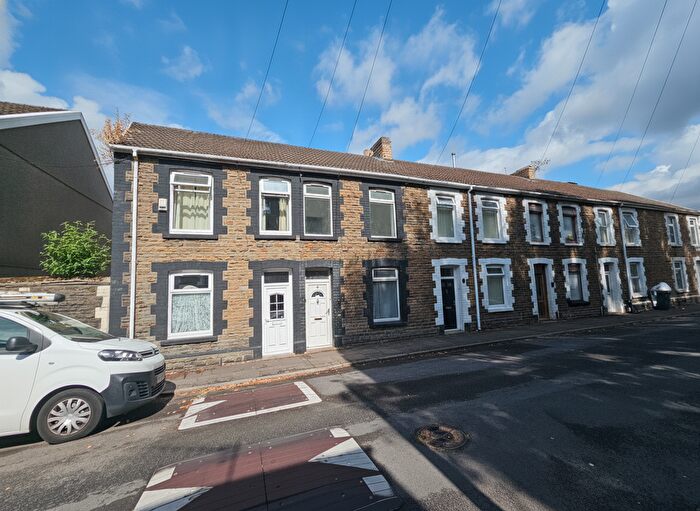 3 Bedroom Terraced House To Rent In Morgans Road, Neath, SA11