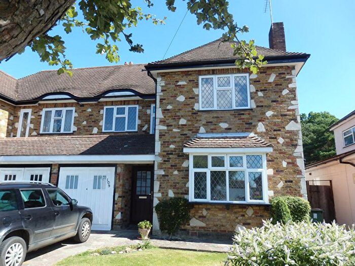 3 Bedroom Semi-Detached House To Rent In Newton Wood Road, Ashtead, KT21