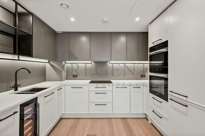 2 Bedroom Flat To Rent In Westwood Building, Lockage Wood, SW6