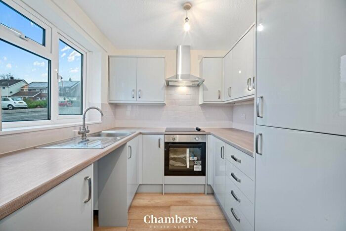 1 Bedroom Terraced House To Rent In Tintagel Close, Thornhill, Cardiff, CF14