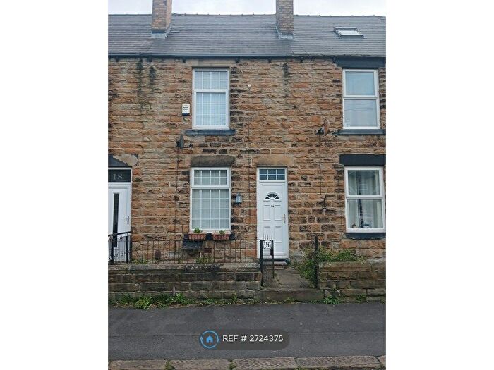 3 Bedroom Terraced House To Rent In Halesworth Road, Sheffield, S13