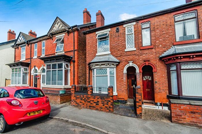 2 Bedroom Terraced House For Sale In Albion Road, Willenhall, West Midlands, WV13