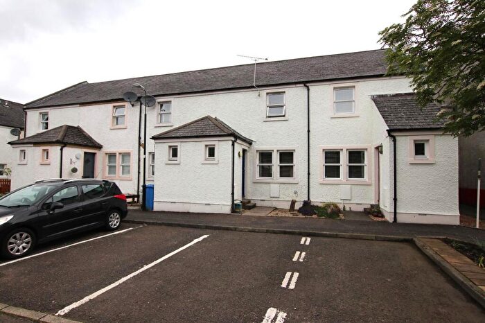 2 Bedroom Terraced House To Rent In Hall Terrace, Torphichen, EH48