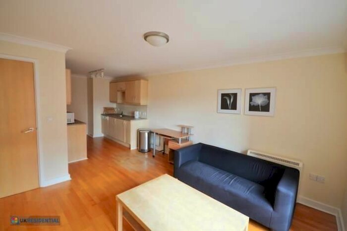 1 Bedroom Flat To Rent In Millsands, Sheffield, South Yorkshire, S3