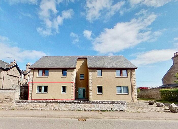 2 Bedroom Flat For Sale In Flat, Beechwood, Wellington Road, Nairn, IV12