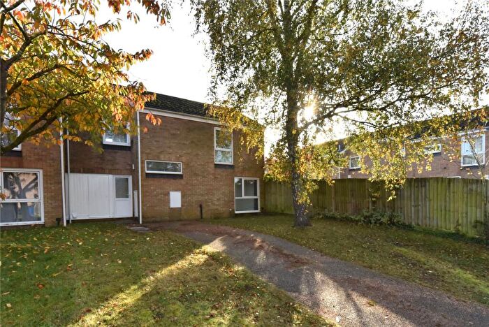 3 Bedroom End Of Terrace House To Rent In Earls Field, Raf Lakenheath, Brandon, Suffolk, IP27