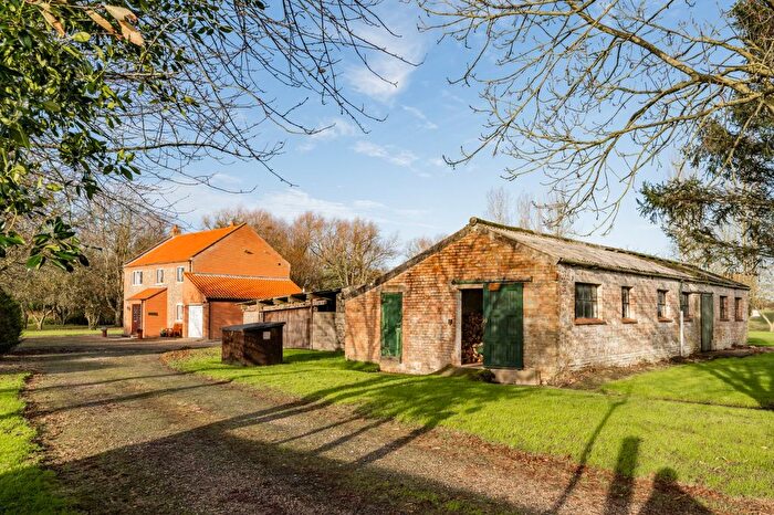 3 Bedroom Detached House For Sale In Bessingham Road, Thurgarton, Acres, NR11