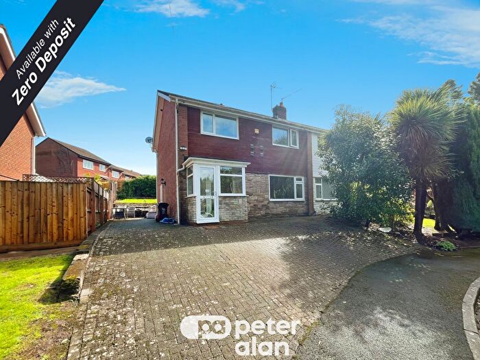 3 Bedroom Property To Rent In Croydon Close, Newport, NP19