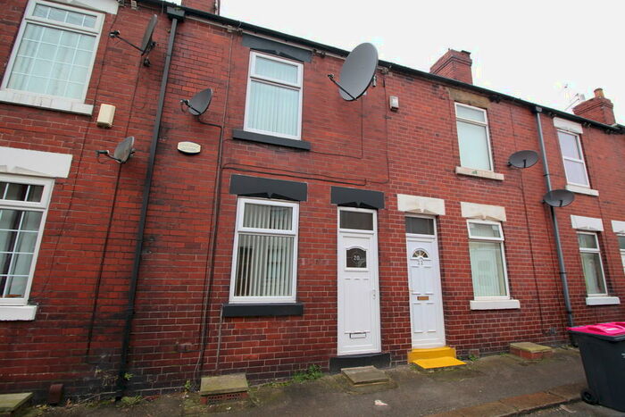 2 Bedroom Terraced House To Rent In Arthur Street, Rawmarsh, S62