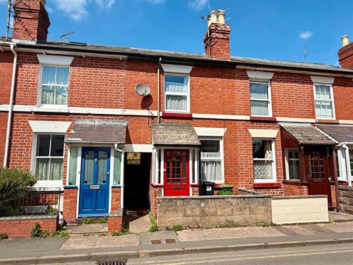 2 Bedroom House For Sale In Park Street, Hereford, HR1
