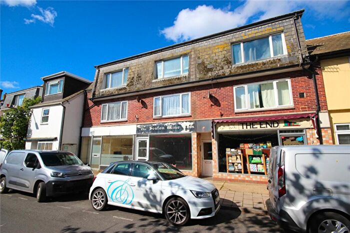 2 Bedroom Apartment For Sale In Queen Street, Seaton, EX12