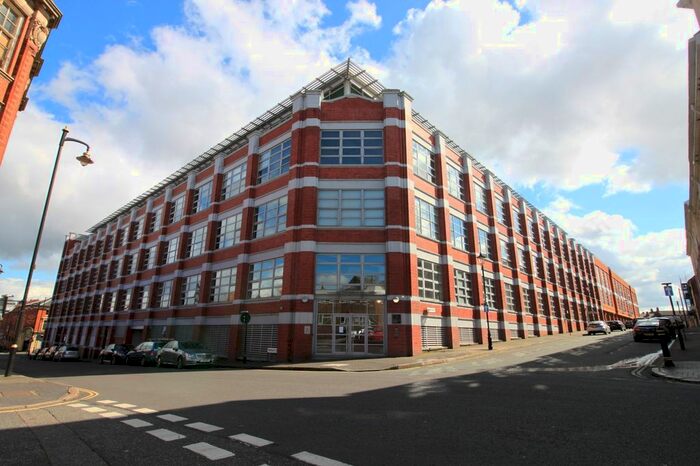 2 Bedroom Flat To Rent In New Hampton Lofts, Great Hampton Street, Birmingham, B18