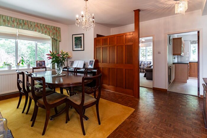 4 Bedroom Detached House For Sale In Shirley Road, Stoneygate, LE2