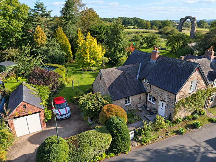 3 Bedroom Semi-Detached House For Sale In Manor House, The Village, Dale Abbey, DE7