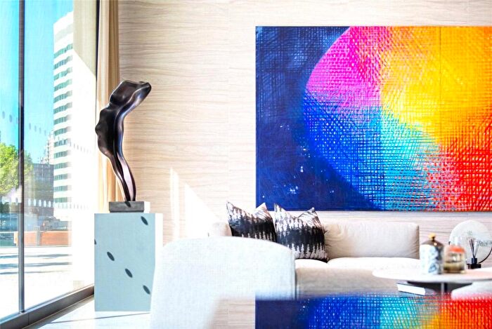 2 Bedroom Apartment For Sale In One Park Drive, Canary Wharf, E14