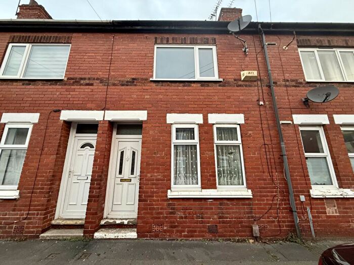 2 Bedroom House To Rent In Burton Terrace, Balby, Doncaster, DN4