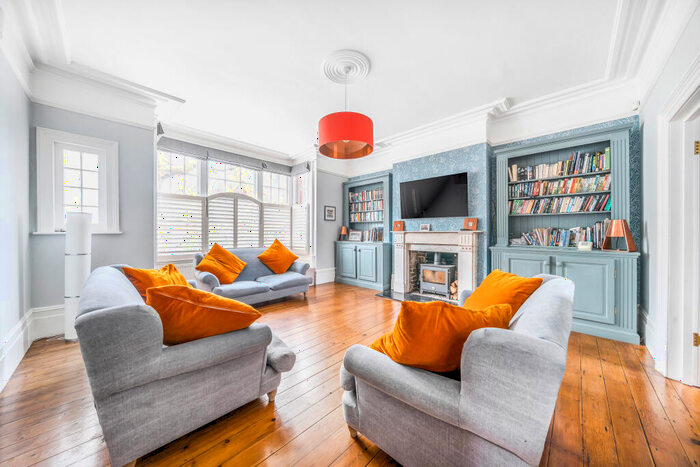 6 Bedroom Semi Detached House For Sale In Davigdor Road, Hove, BN3