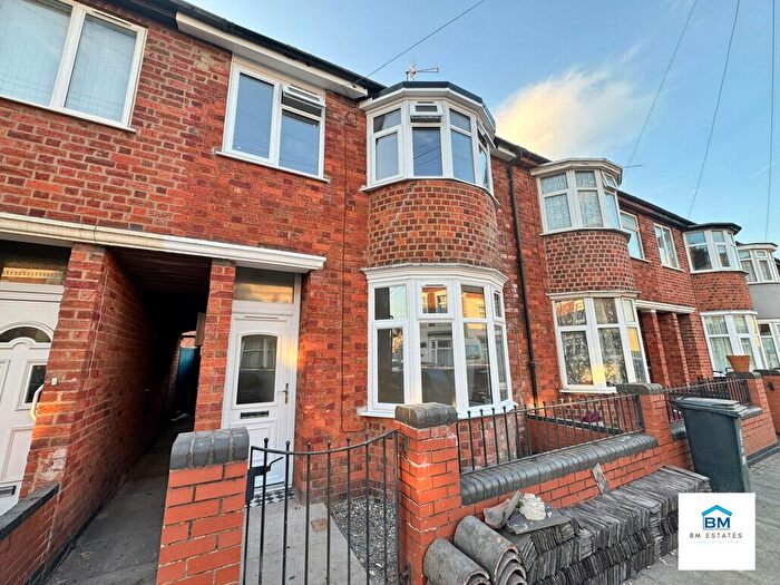 3 Bedroom Terraced House To Rent In Lancaster Street, Leicester, LE5