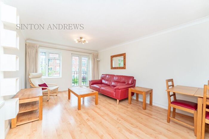 2 Bedroom Terraced House To Rent In St Peters Way, Ealing, W5