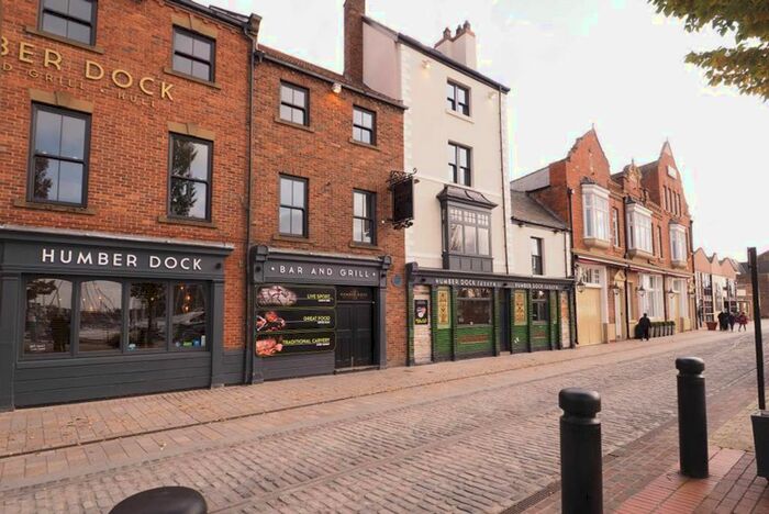 2 Bedroom Flat To Rent In Humber Dock Street, Hull, HU1