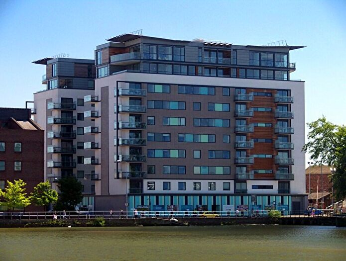 1 Bedroom Apartment To Rent In Witham Wharf, Brayford Street, LN5