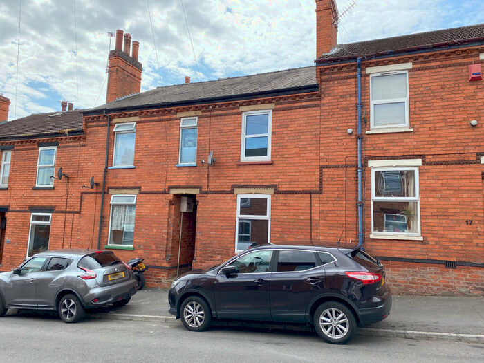 2 Bedroom Terraced House To Rent In Sherbrooke Street, Lincoln, LN2