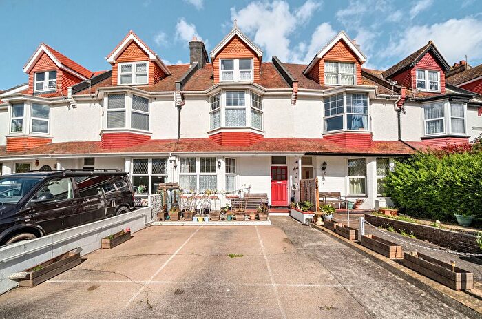 6 Bedroom Terraced House For Sale In Garfield Road, Paignton, Devon, TQ4