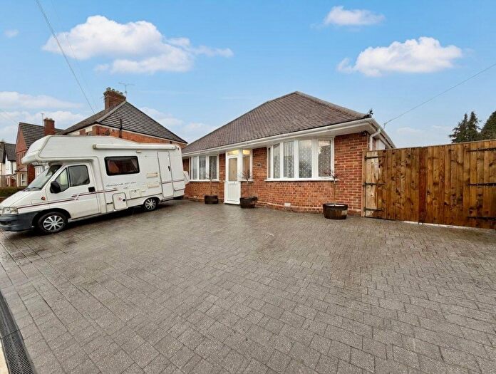 3 Bedroom Detached Bungalow For Sale In Grass Royal, Yeovil, Somerset, BA21