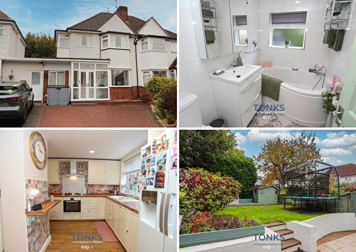 3 Bedroom Semi-detached House For Sale In Beautifully Presented Bed-Semi, Wilson Road, B68