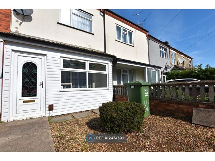 3 Bedroom Terraced House To Rent In St. Pauls Road, Peterborough, PE1