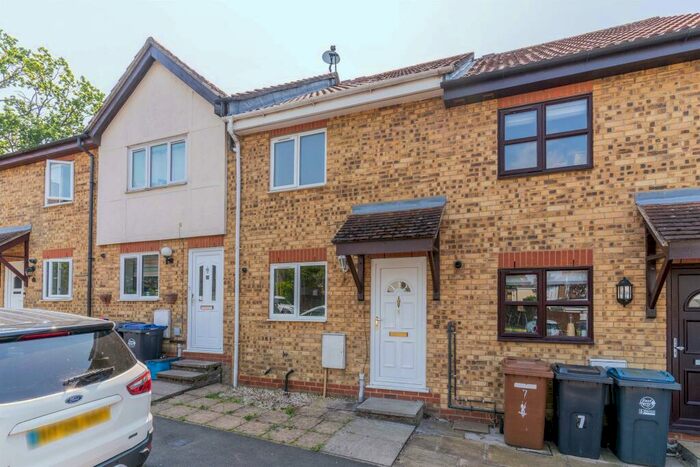 2 Bedroom Terraced House To Rent In Grange Walk, Bishops Stortford, Herts, CM23