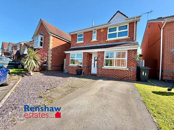 4 Bedroom Detached House For Sale In Hays Close, Shipley View, Ilkeston, DE7