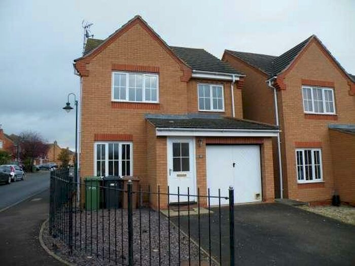 3 Bedroom Detached House To Rent In Morborn Road, Peterborough, Cambridgeshire, PE7