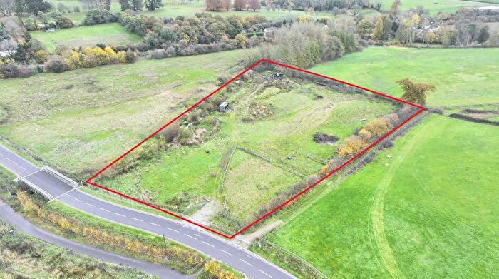 Land For Sale In Bottom House Farm Lane, Chalfont St. Giles, HP8
