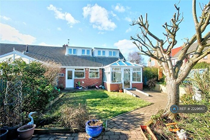 4 Bedroom Bungalow To Rent In Leander Avenue, Chester Le Street, DH3