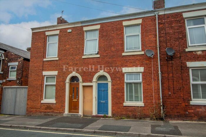 2 Bedroom House To Rent In Abbey Street, Ashton-on-Ribble, Preston, PR2