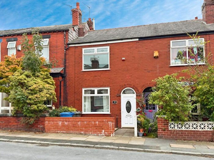 2 Bedroom Terraced House To Rent In Cemetery Road South, Swinton, Manchester, M27
