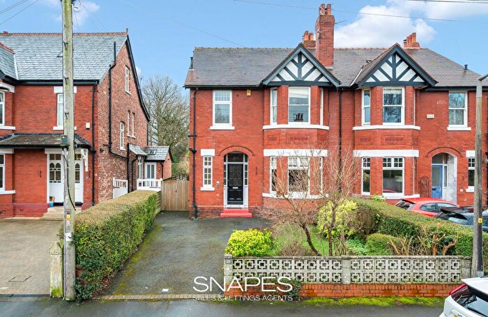 5 Bedroom Semi Detached House For Sale In Ogden Road, Bramhall, SK7