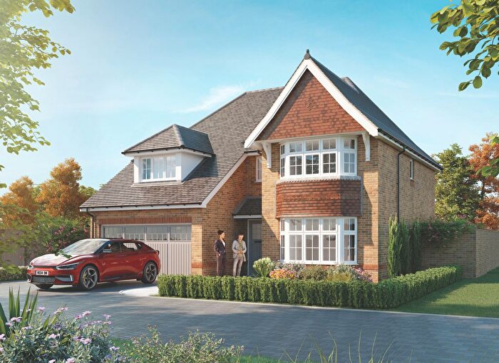 5 Bedroom Detached House For Sale In "Hampstead" At London Road, East Hoathly, BN8