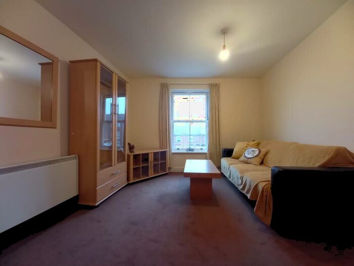 2 Bedroom Flat To Rent In Church View, Orange Grove, Wisbech, PE13