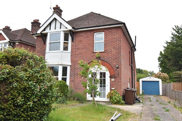 4 Bedroom Detached House To Rent In Magazine Road, Ashford, TN24