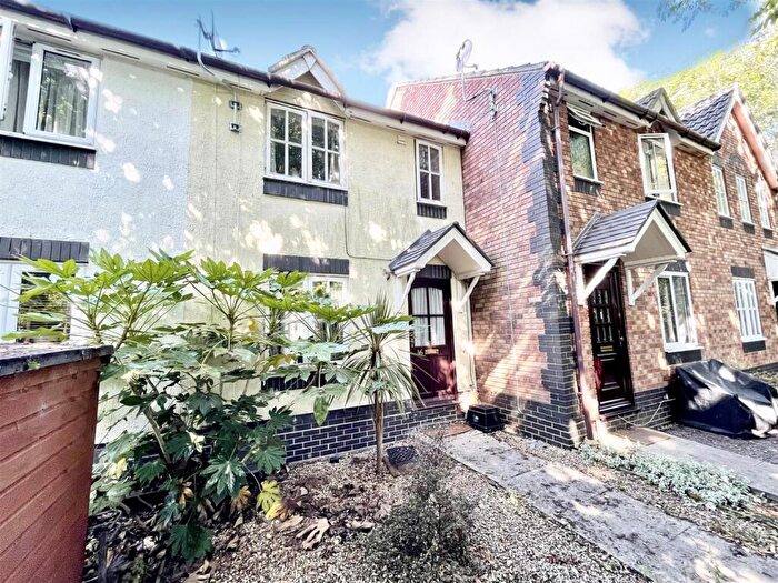 2 Bedroom Terraced House To Rent In Rosemary Gardens, Fareham, PO15