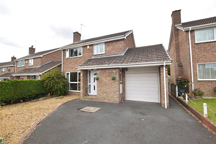 4 Bedroom Detached House For Sale In Ashwood, Leeds, West Yorkshire, LS14