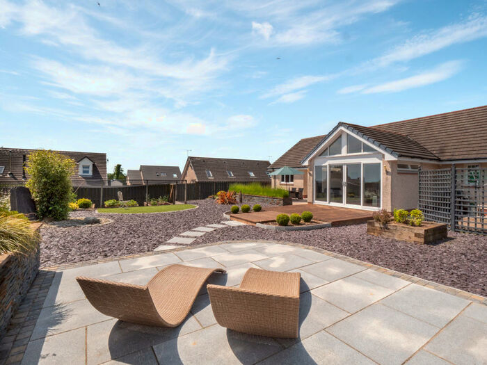 3 Bedroom Detached House For Sale In Highfield Grove, Torthorwald, Dumfries, DG1